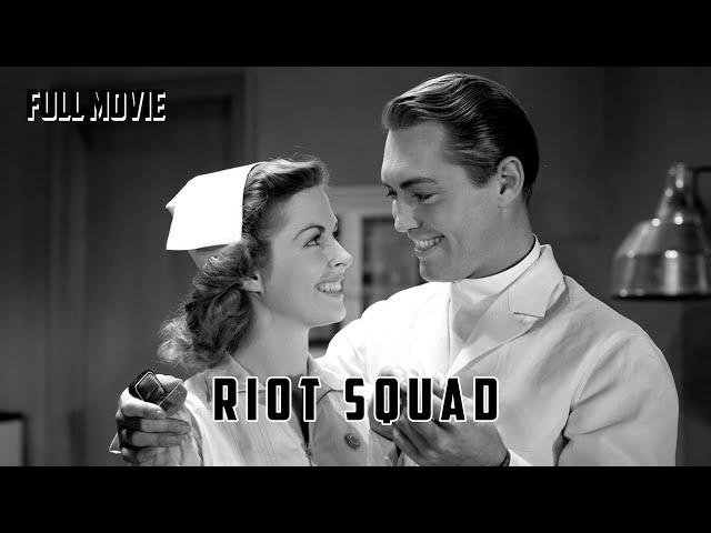 Riot Squad | English Full Movie | Crime Action Drama