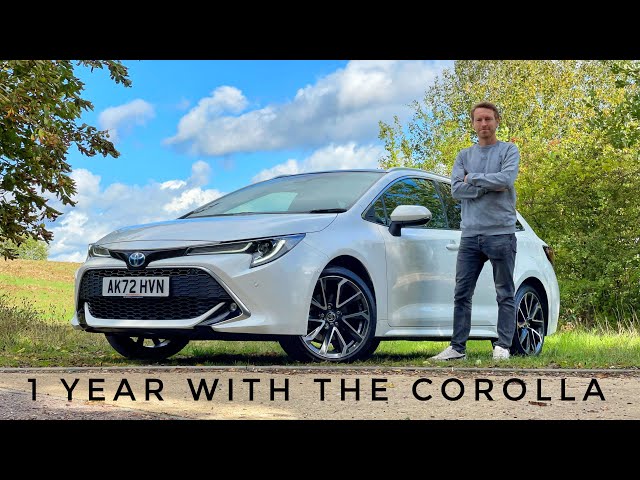 Toyota Corolla 2.0 Hybrid Touring Sports - 1 year owner review!