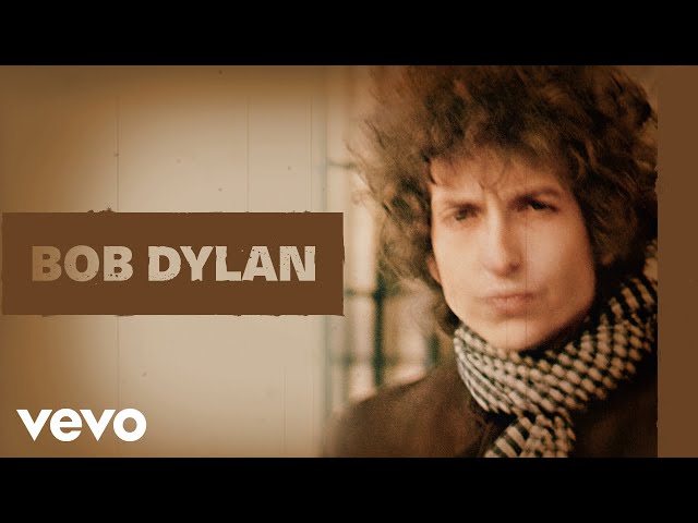 Bob Dylan - Fourth Time Around (Official Audio)