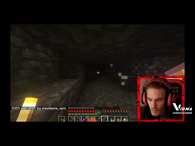 PewDiePie kills Sven...