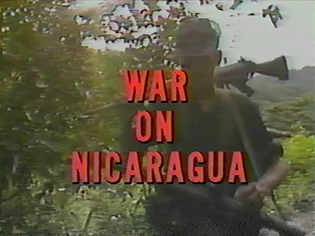 PBS Frontline: War on Nicaragua (1987)