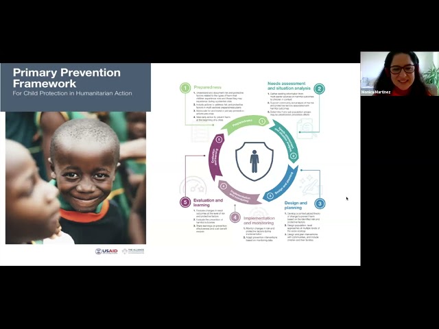 Webinar | Piloting the Primary Prevention Framework: Overall Reflections and Lessons Learned