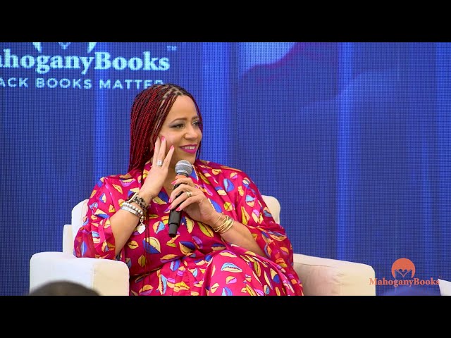 Roots of Resilience: Exploring African American History and Literature with Nikole Hannah-Jones