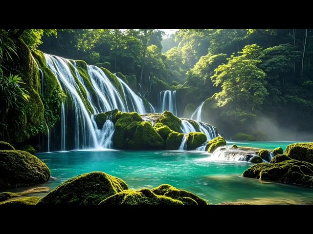 Deep Relaxation Music for Inner Peace and Meditation • Heal Mind, Body and Soul