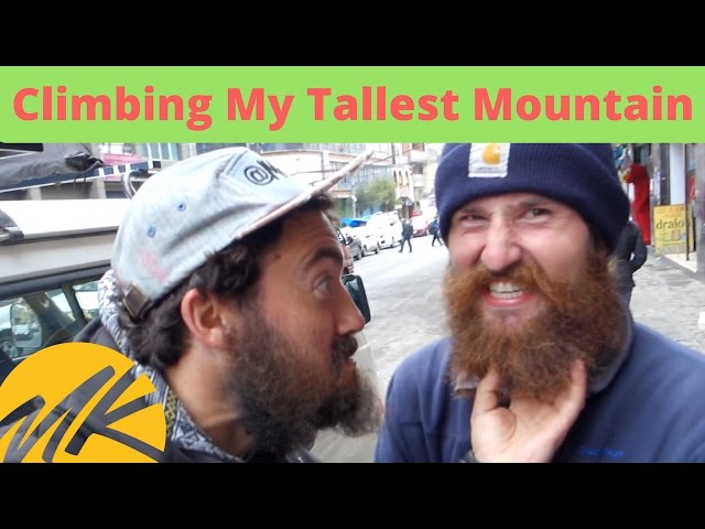 CLIMBING MY TALLEST MOUNTAIN: PART 1 - (Episode 7)