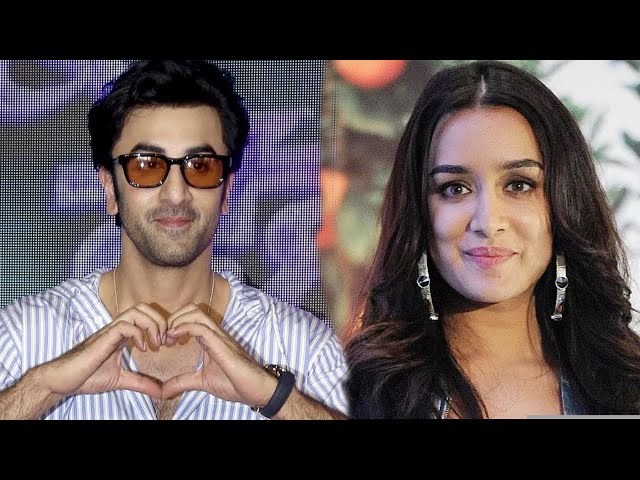 5 Facts About Ranbir Kapoor & Shraddha Kapoor’s AFFAIR