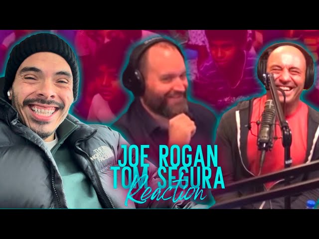 Best of Tom Segura & Joe Rogan | FIRST TIME REACTION