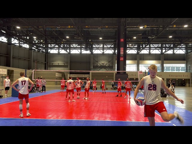 High Flyers 18 Red vs. Club 1 B 18 Royal