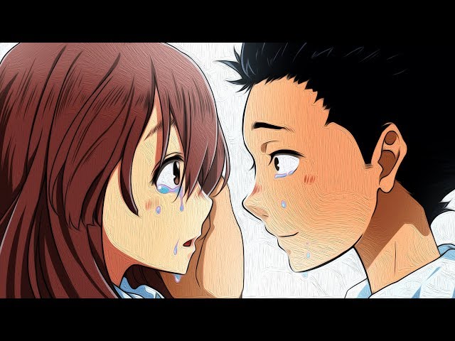 A Silent Voice [ASMV/AMV]