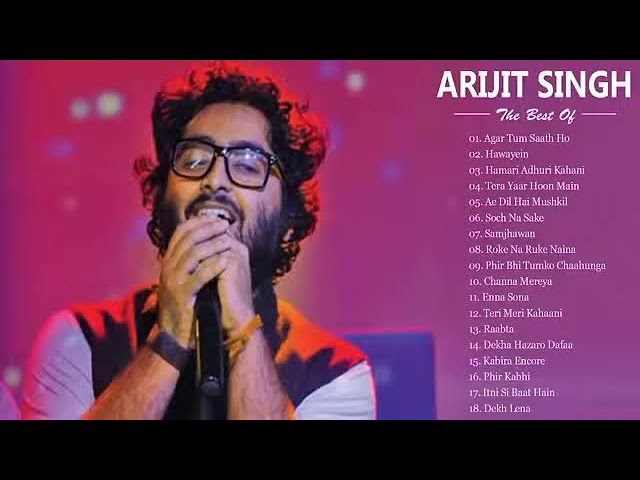 Best of Arijit Singhs 2021 | Arijit Singh Hits Songs | Latest Bollywood Songs | Live song