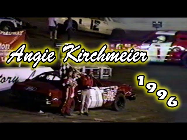 KRV - Angie Kirchmeier : Stock Car Champion