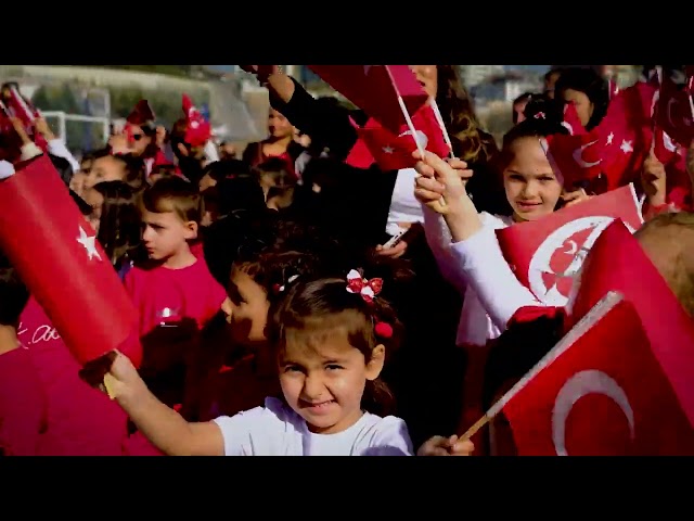 29 Ekim Cumhuriyet Bayramı’nı coşku ve gururla kutladık.