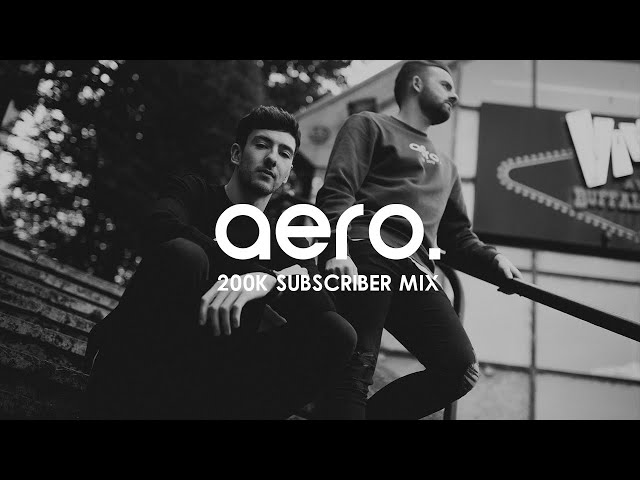 aero. 200k Mix by Keepin It Heale