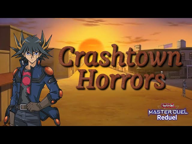 Crashtown Horrors A.I. Tournament