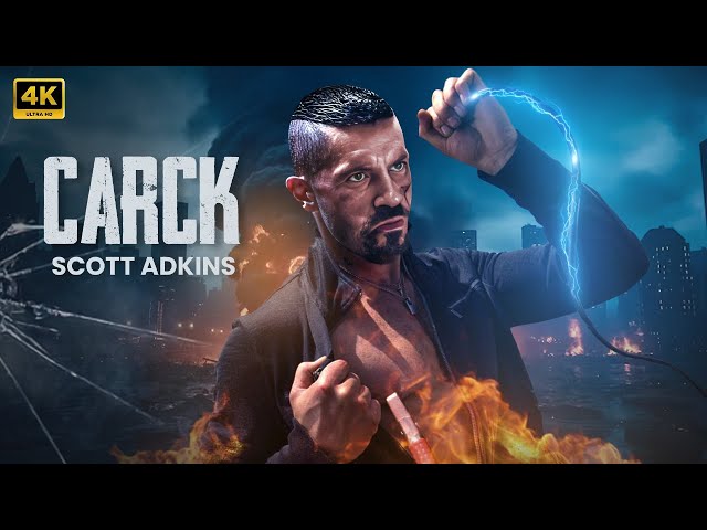 Scott Adkins | Full Action Movie 2025 | New Movie | 4K Quality #actionmovies