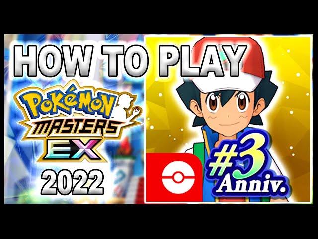 How To Play Pokemon Masters EX In 2022! New & Returning Player Guide & Tutorial!  Pokemon Masters EX