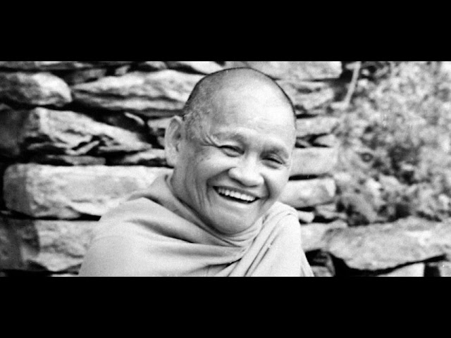 Ajahn Chah / Talks during visit of Insight Meditation Society (IMS) in 1979 / 3/11 - Group Interview