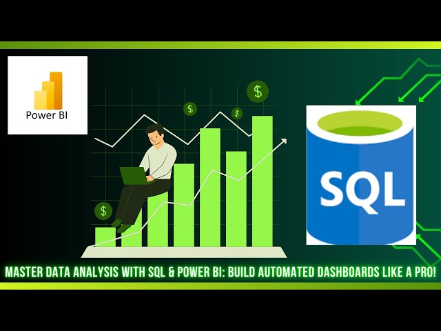 Master Data Analysis with SQL & Power BI -- Dataset Description  --  Series 1