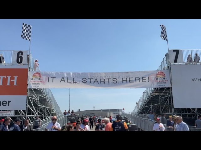 2023 IndyCar season starts Sunday