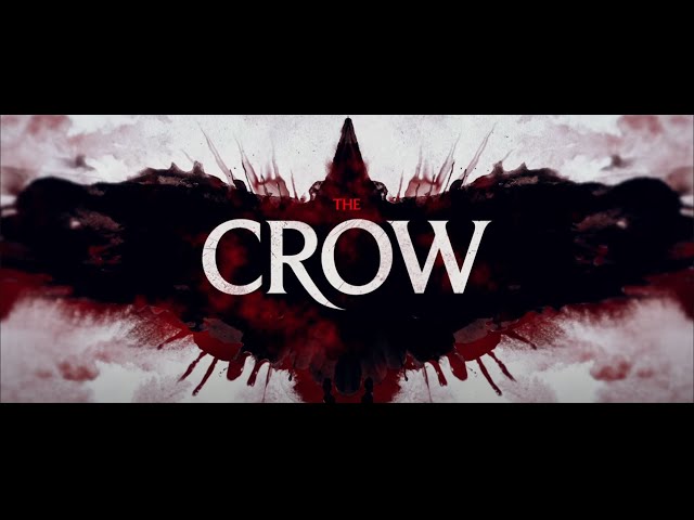 The Crow (2024) Official Teaser - Bill Skarsgård, FKA twigs, Danny Huston