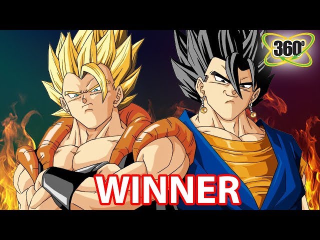 GIVEAWAY WINNER! + 360° Fight - Dragon Ball 360°