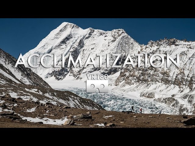 Higher Truths | Acclimatization [Virtual Reality] | Salomon