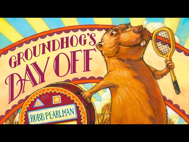 ❄️ Groundhog's Day Off 🤣 Kids Book Short Funny Winter Holiday February Read Aloud Story