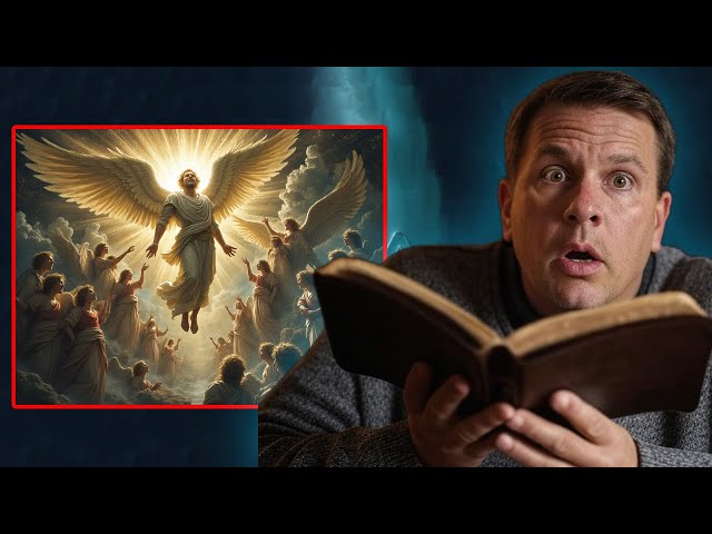 BANNED BIBLE BOOK! There is MORE Above Heaven?! - The Book of Enoch 2!