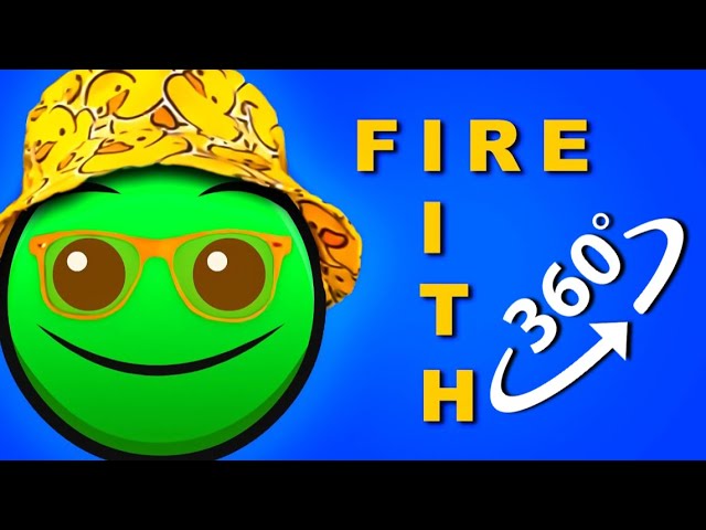 360 VR FIRE IN THE HOLE + Fun 2 Rhyme Song