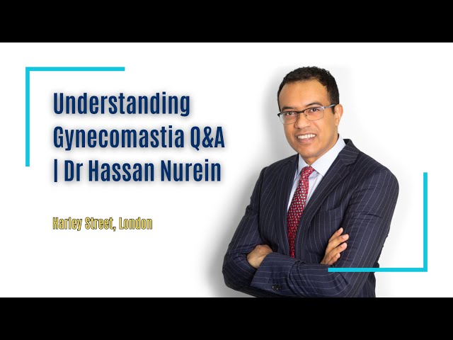 Understanding Gynecomastia Q&A | Dr Hassan Nurein