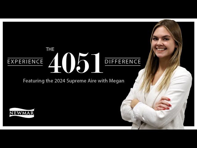 2024 Supreme Aire 4051 Walk-Thru with Megan Stouder