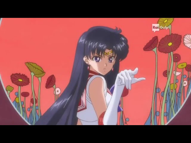 Sailor Moon Crystal Stagione ll: Sailor Mars Vs Koan