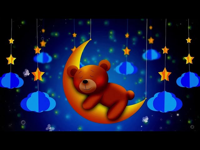 Baby Sleep Music ♥ Mozart for Babies Intelligence Stimulation ♥ Lullaby for Babies To Go To Sleep