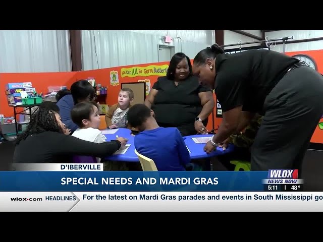 Professionals offer advice on preparing special needs children for parades