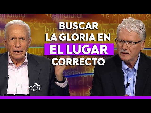 Sid Roth - Desaprender la Teologia del Remplazo - Enlace TV