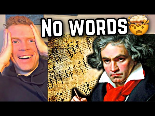 FIRST TIME HEARING Beethoven - Moonlight Sonata (FULL) REACTION