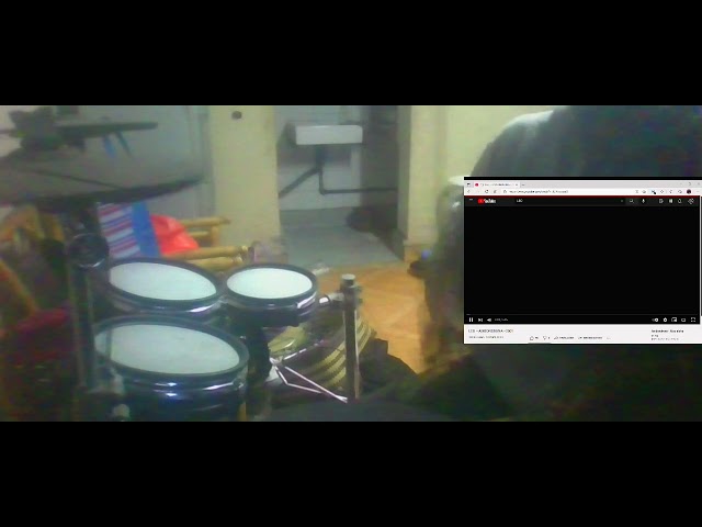 AMBONDRONA - Leo // Drum Cover