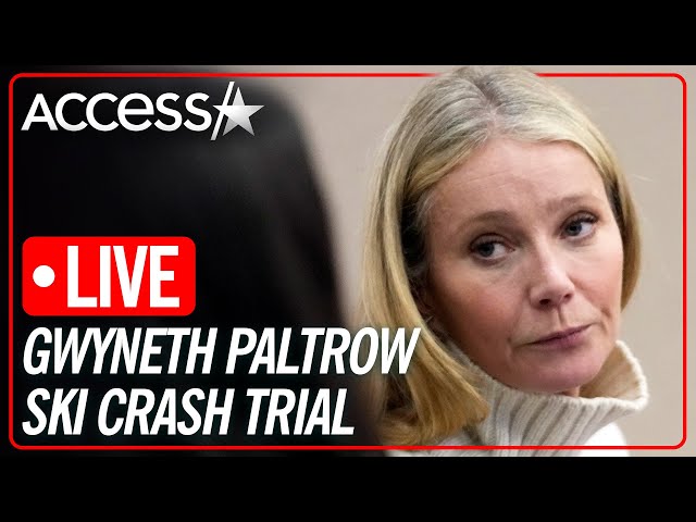 🔴 WATCH LIVE: Gwyneth Paltrow Ski Crash Trial - Day 6