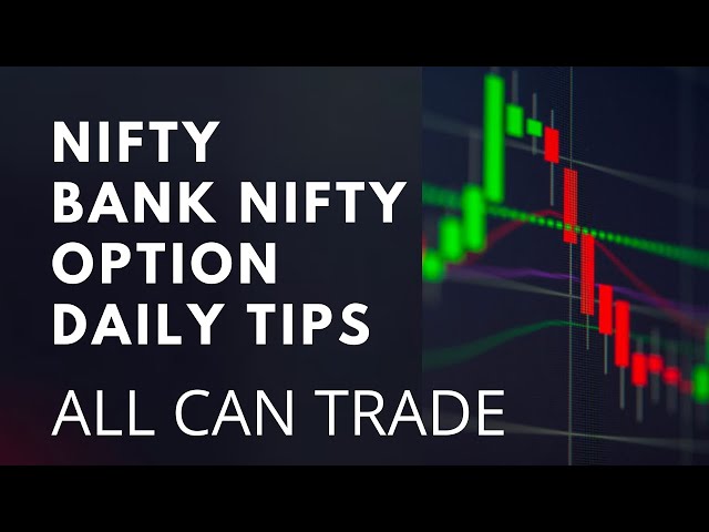 Nifty and Bank Nifty Option Trading Tips | Get Live Market Calls on Daily Basis