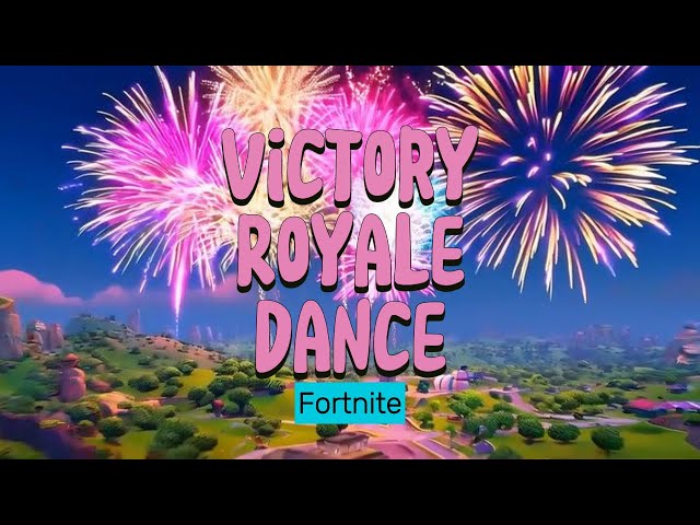 🎮 Fortnite Dance Party! | Victory Royale Song for Kids 🏆 #kidsmusic #fortnite