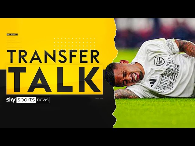 Will Arsenal sign a striker? And much more! 👀 | Transfer Talk LIVE!