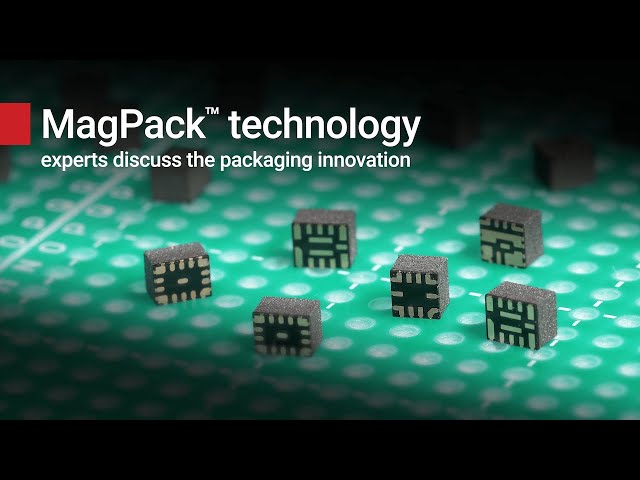 Double the density: reshaping power modules with MagPack™ technology