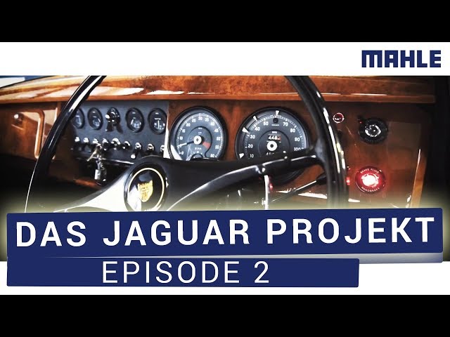 The Jaguar project - Episode 2 (english subtitles)