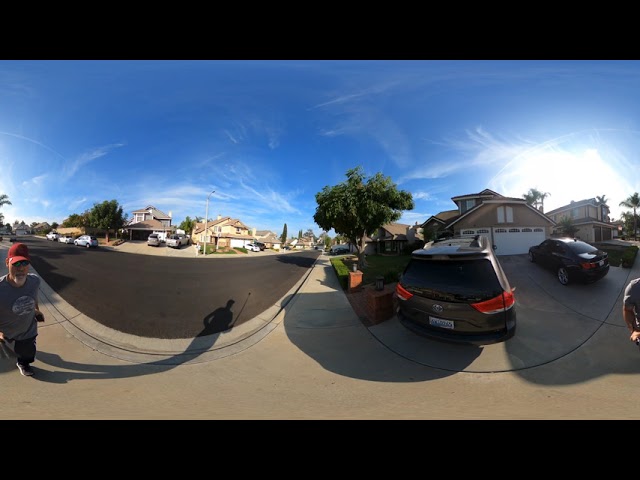 GoPro Max test