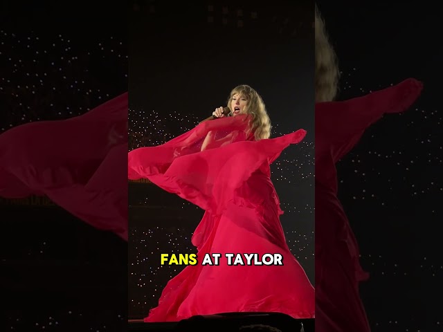 Fans Sing ‘Happy Birthday’ to Taylor Swift 🎉 | Eras Tour Vancouver Finale 🎤