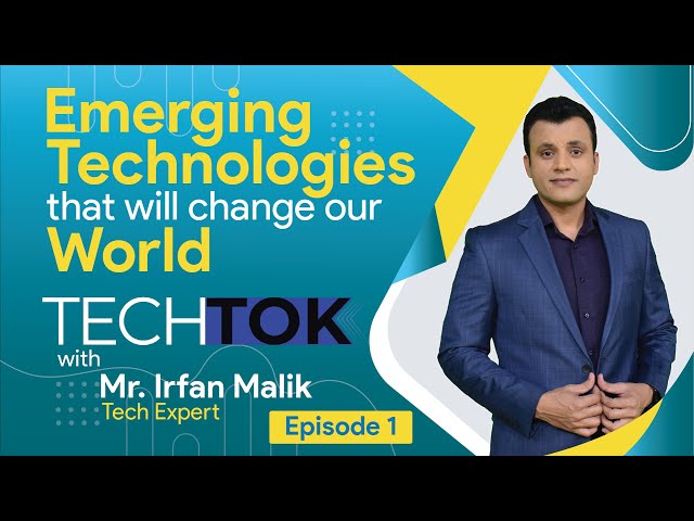 Emerging Technologies | Latest Technologies | High Demand Skills | Future Technologies | TechTok |VU