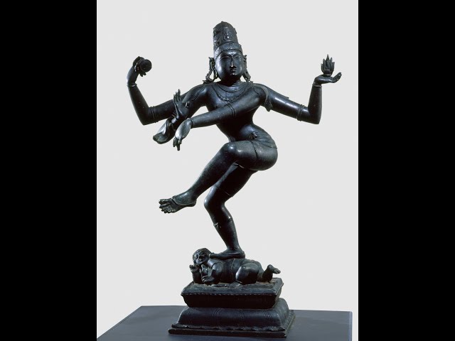 CAM Look | Processional Image of Shiva Nataraja, the Lord of Dance from India | 11/10/22