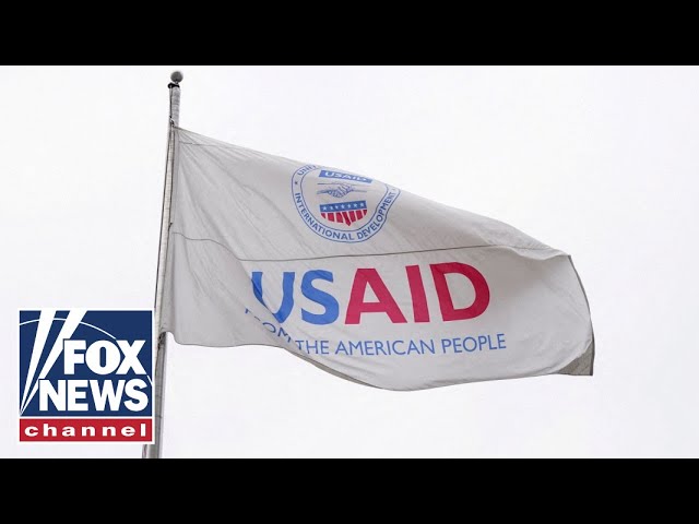 WATCH LIVE: 'USAID Betrayal' -- House hearing on DOGE revelations