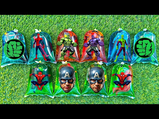 AVENGERS TOYS/Action Figures/Unboxing/Cheap Price/Ironman,Hulk,Thor, Spiderman, Marvel,Venom/Toys#35