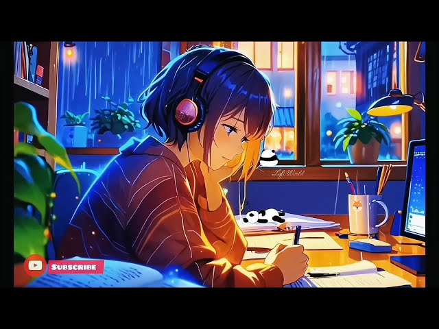 lofi hip hop radio 📚 beats to relax/study